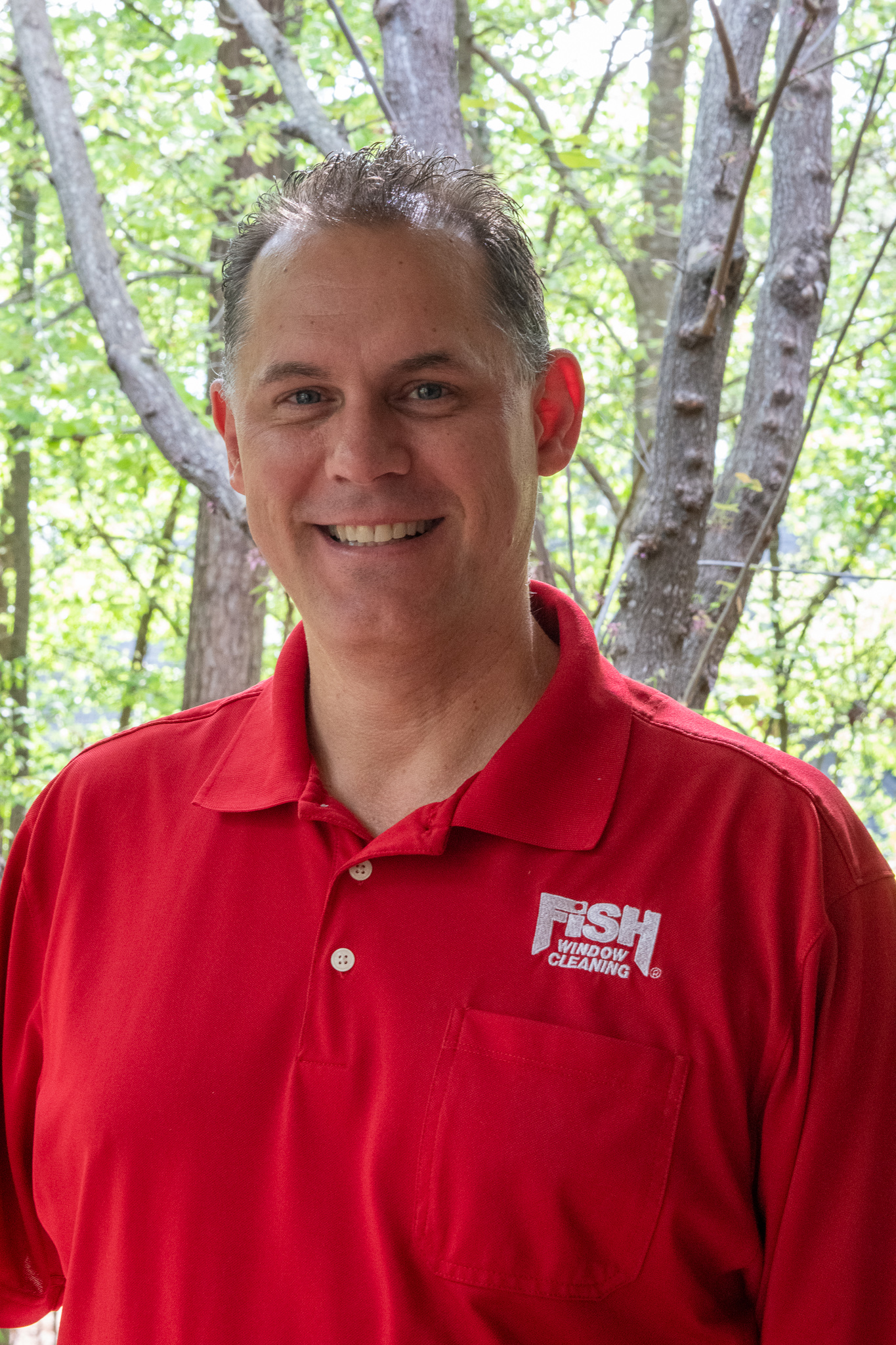 Fish Window Cleaning and Pressure Washing Lawrenceville